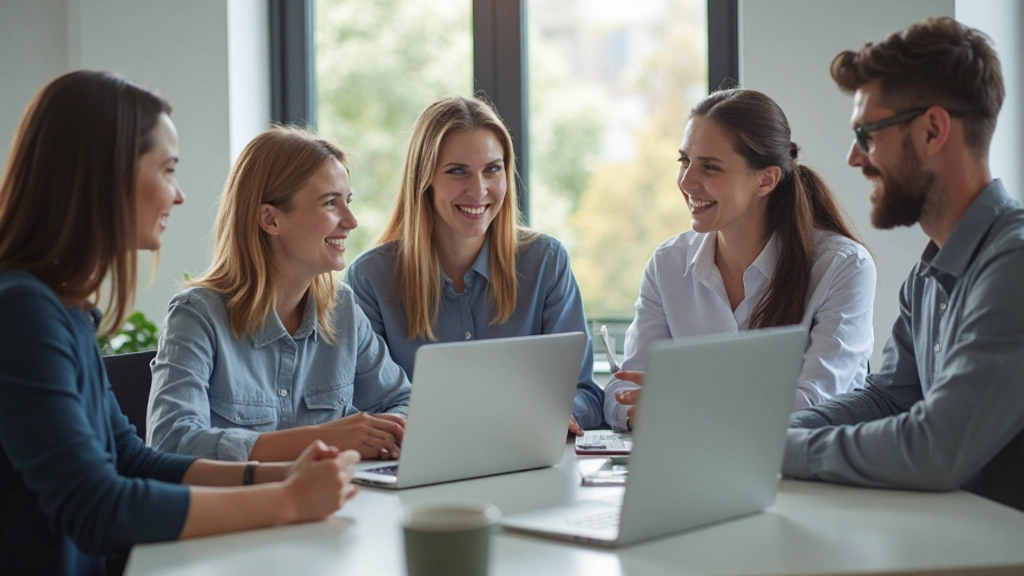 Командное обучение и сотрудничество в профессиональной среде